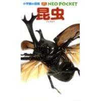 小池啓一 小学館の図鑑 NEO POCKET -ネオぽけっと- 昆虫 Book | タワーレコード Yahoo!店