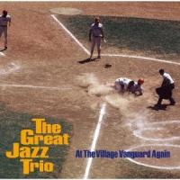 The Great Jazz Trio アット・ザ・ヴィレッジ・ヴァンガード・アゲイン＜生産限定盤＞ CD | タワーレコード Yahoo!店