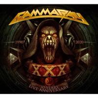 Gamma Ray 30イヤーズ・ライヴ・アニヴァーサリー ［2CD+Blu-ray Disc］ CD | タワーレコード Yahoo!店