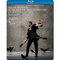 チューリヒ・バレエ団 ハンス・ツェンダーによるシューベルトの「冬の旅」 Blu-ray Disc | タワーレコード Yahoo!店