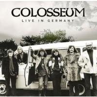 Colosseum ライヴ・イン・ジャーマニー ［2CD+DVD］ CD | タワーレコード Yahoo!店