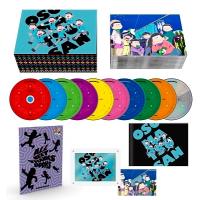おそ松さん ALL NEET THANKS BOX ［9Blu-ray Disc+CD］＜初回生産限定盤＞ Blu-ray Disc | タワーレコード Yahoo!店
