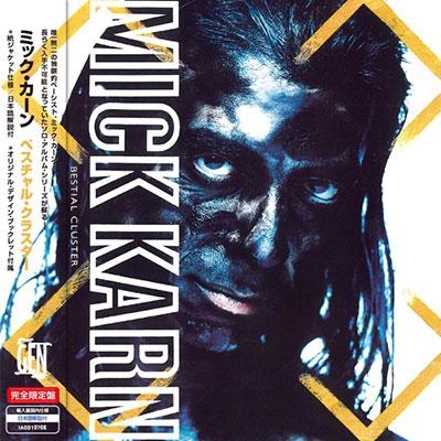 Mick Karn Bestial Cluster＜初回限定盤＞ CD : タワーレコード Yahoo
