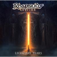 Rhapsody Of Fire レジェンダリー・イヤーズ CD | タワーレコード Yahoo!店