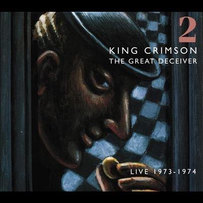 【中古】「未使用品」［CD］The Great Deceiver 2: Live 1973-1974 King Crimson The Great Deceiver 2 : Live 1973-1974 CD
