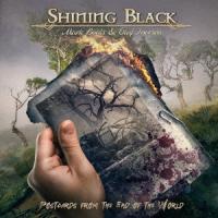 Shining Black ポストカーズ・フロム・ジ・エンド・オヴ・ザ・ワールド CD | タワーレコード Yahoo!店