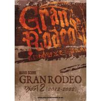 GRANRODEO GRANRODEO BEST 2 [2012-2022] Book | タワーレコード Yahoo!店