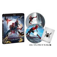 スパイダーマン:ノー・ウェイ・ホーム ［Blu-ray Disc+DVD］＜初回生産限定版＞ Blu-ray Disc | タワーレコード Yahoo!店