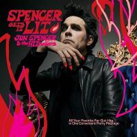 Jon Spencer And The Hit Makers Spencer Gets It Lit (Black Vinyl)＜完全生産限定盤＞ LP | タワーレコード Yahoo!店