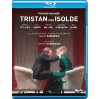 ダニエル・バレンボイム ワーグナー: 楽劇《トリスタンとイゾルデ》 Blu-ray Disc | タワーレコード Yahoo!店