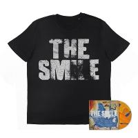 The Smile ア・ライト・フォー・アトラクティング・アテンション ［UHQCD+Tシャツ(L)］＜初回生産限定盤＞ UHQCD | タワーレコード Yahoo!店
