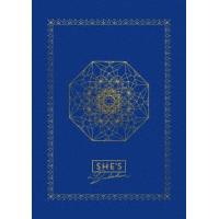 SHE'S SHE'S in BUDOKAN ［2Blu-ray Disc+オリジナル・スマホスタンド］＜完全数量限定盤＞ Blu-ray Disc | タワーレコード Yahoo!店