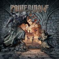 Powerwolf ザ・モニュメンタル・マス:ア・シネマティック・メタル・イヴェント CD | タワーレコード Yahoo!店