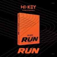 H1-Key RUN: 1st Maxi Single 12cmCD Single | タワーレコード Yahoo!店