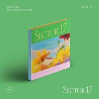 SEVENTEEN SEVENTEEN 4th Album Repackage 'SECTOR 17'＜COMPACT Ver.＞(ランダムバージョン) CD ※特典あり