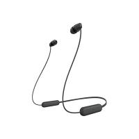 SONY ワイヤレスイヤフォン WI-C100/ブラック Headphone/Earphone | タワーレコード Yahoo!店