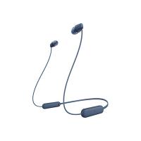 SONY ワイヤレスイヤフォン WI-C100/ブルー Headphone/Earphone | タワーレコード Yahoo!店
