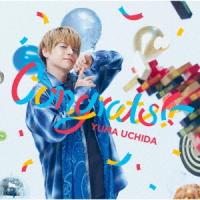 内田雄馬 Congrats!!＜通常盤＞ 12cmCD Single | タワーレコード Yahoo!店