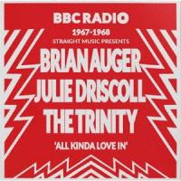 Brian Auger &amp; The Trinity オール・カインズ・オブ・ラヴ・イン1967-1968 CD | タワーレコード Yahoo!店