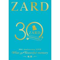 ZARD ZARD 30周年記念ライブ 『ZARD 30th Anniversary LIVE ""What a beautiful memory 〜軌跡〜""』 DVD | タワーレコード Yahoo!店