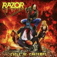 Razor サイクル・オブ・コンテンプト CD | タワーレコード Yahoo!店