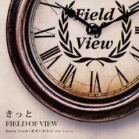 FIELD OF VIEW きっと 12cmCD Single | タワーレコード Yahoo!店