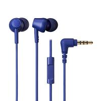 audio-technica インナーイヤホン ATH-CK350X ブルー Headphone/Earphone | タワーレコード Yahoo!店