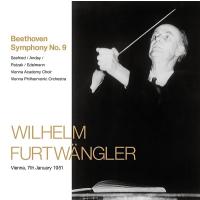 ヴィルヘルム・フルトヴェングラー ベートーヴェン: 交響曲第9番 作品125＜限定盤＞ SACD Hybrid | タワーレコード Yahoo!店