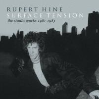 Rupert Hine サーフェイス・テンション〜ザ・レコーディングス 1981-1983 CD | タワーレコード Yahoo!店