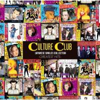 Culture Club カルチャー・クラブ ジャパニーズ・シングル・コレクション -グレイテスト・ヒッツ- ［2SHM-CD+DVD+ブッ SHM-CD | タワーレコード Yahoo!店