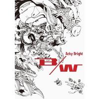Acky Bright Acky Bright B/W Book | タワーレコード Yahoo!店