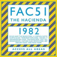 Various Artists FAC51・ザ・ハシェンダ 1982 CD | タワーレコード Yahoo!店