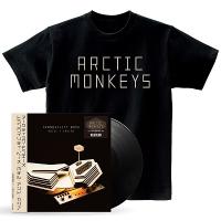 Arctic Monkeys Tranquility Base Hotel &amp; Casino (日本語帯付き仕様/解説書・歌詞対訳付き/ブラック・ヴァイナル仕様) LP | タワーレコード Yahoo!店