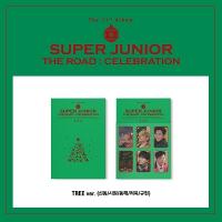 SUPER JUNIOR The Road : Celebration: SUPER JUNIOR Vol.11 Vol.2 (Tree Ver.) CD | タワーレコード Yahoo!店