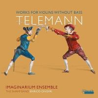エンリコ・オノフリ テレマン: 低音のないヴァイオリン作品集 CD | タワーレコード Yahoo!店