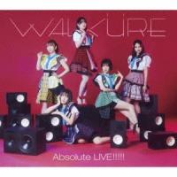 ワルキューレ 「マクロスΔ」ライブベストアルバム Absolute LIVE!!!!! ［4CD+Blu-ray Disc］＜初回限定盤＞ CD | タワーレコード Yahoo!店