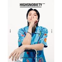 HAYATO ISOMURA HIGHSNOBIETY JA Book | タワーレコード Yahoo!店