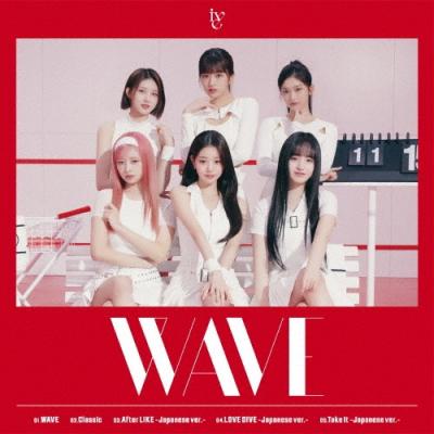 【中古】「非常に良い」［CD］WAVE [通常盤] [CD] IVE WAVE＜通常盤＞ CD ※特典あり : タワーレコード Yahoo!店 - 通販