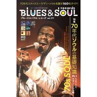 blues &amp; soul records (ブルース &amp; ソウル・レコーズ) 2023年 06月号 [雑誌] Magazine | タワーレコード Yahoo!店
