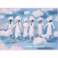 ukka wonder little love ［CD+DVD］＜type-A＞ 12cmCD Single | タワーレコード Yahoo!店