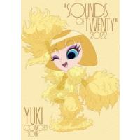 YUKI YUKI concert tour ""SOUNDS OF TWENTY"" 2022 日本武道館＜通常盤＞ DVD | タワーレコード Yahoo!店