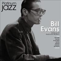 Bill Evans (Piano) Platinum Jazz＜Silver Vinyl＞ LP | タワーレコード Yahoo!店