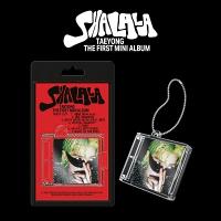 TAEYONG (NCT 127) SHALALA: 1st Mini Album (SMini Ver.) ［ミュージックカード］＜限定盤＞ Accessories | タワーレコード Yahoo!店