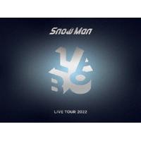Snow Man Snow Man LIVE TOUR 2022 Labo. ［3Blu-ray Disc+フォトブックレット］＜初回盤＞ Blu-ray Disc | タワーレコード Yahoo!店