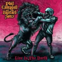 Phil Campbell And The Bastard Sons ライヴ・イン・ザ・ノース CD | タワーレコード Yahoo!店