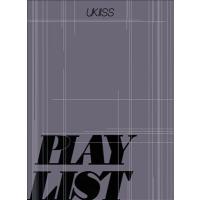 U-KISS PLAY LIST: Mini Album (ランダムバージョン) CD | タワーレコード Yahoo!店