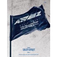ATEEZ ATEEZ WORLD TOUR [THE FELLOWSHIP : BREAK THE WALL] BOX2 Blu-ray Disc | タワーレコード Yahoo!店