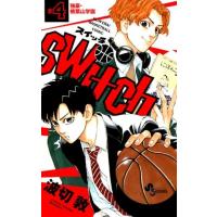 波切敦 switch 4 少年サンデーコミックス COMIC | タワーレコード Yahoo!店