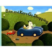 Yuka Shimada Bam and Kero Go Shopping バムとケロのおかいもの英語版 Book | タワーレコード Yahoo!店