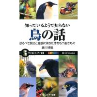 細川博昭 知っているようで知らない鳥の話 恐るべき賢さと魅惑に満ちた体をもつ生きもの サイエンス・アイ新書 377 Book | タワーレコード Yahoo!店